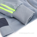 Nieuwste design mode sportjack jas voor mannen